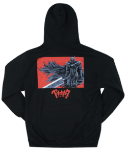 berserk hoodie