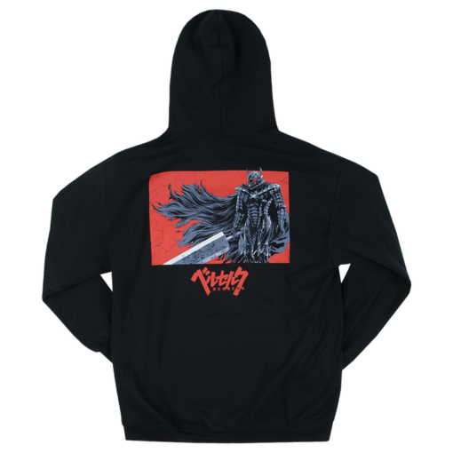 berserk hoodie