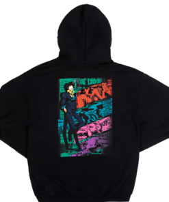 cowboy bepop hoodie