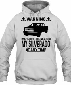 silverado hoodie