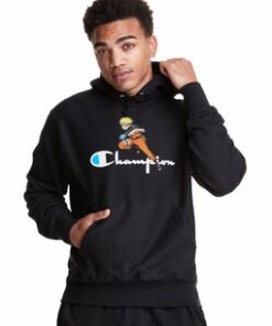 champion pac man hoodie