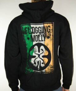 flogging molly hoodie