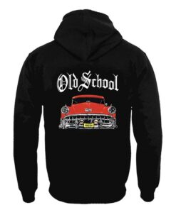 school hoodie