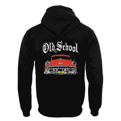 school hoodie