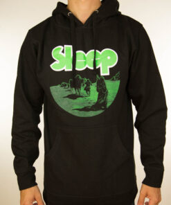 sleep band hoodie