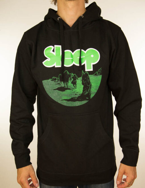 sleep band hoodie