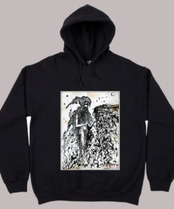 dakini hoodie