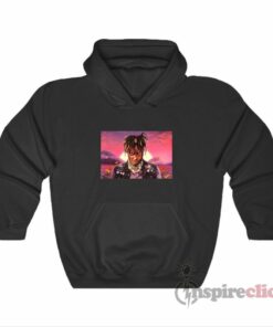 juice wrld legends never die hoodie