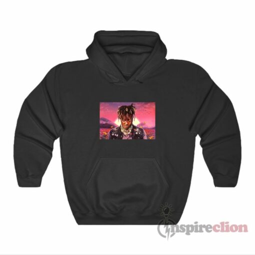 juice wrld legends never die hoodie