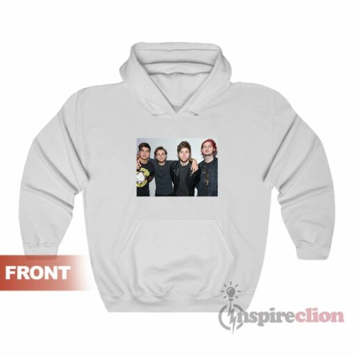 five seconds of summer hoodie