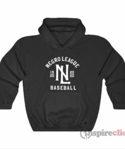 negro league hoodie