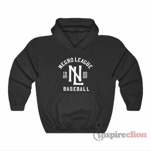 negro league hoodie