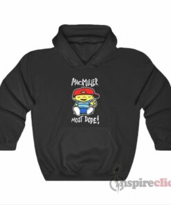 mac miller most dope hoodie