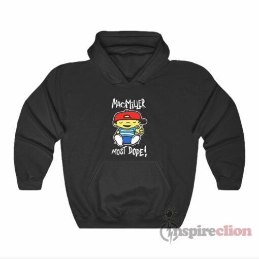 mac miller most dope hoodie