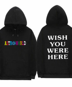 how much is an astroworld hoodie