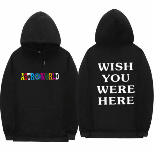 how much is an astroworld hoodie