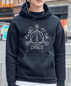 panic at the disco hoodie