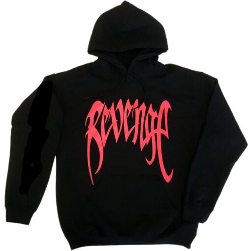 revenge kill hoodie