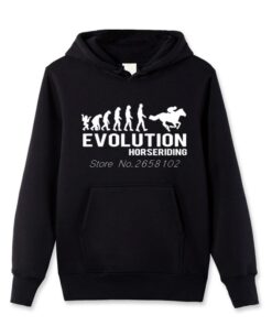 equestrian hoodies