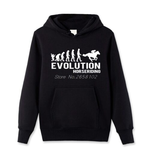 equestrian hoodies