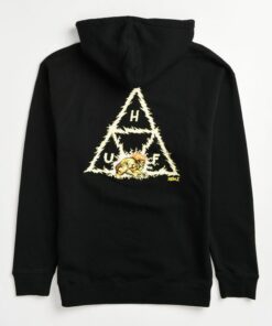 huf hoodies