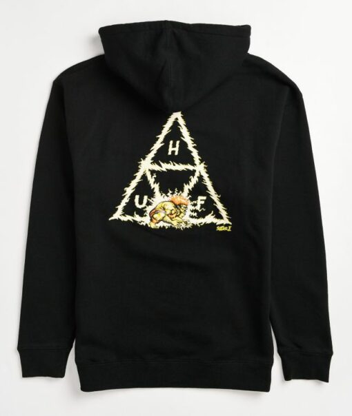 huf hoodies