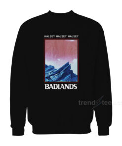 halsey sweatshirt