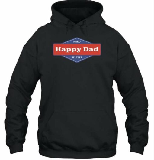 happy dad hoodies