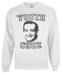 cruz sweatshirt