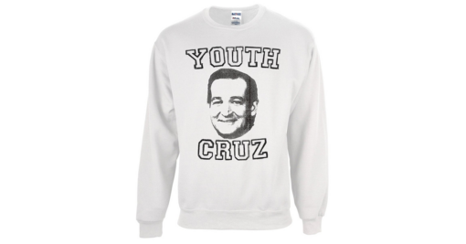 cruz sweatshirt