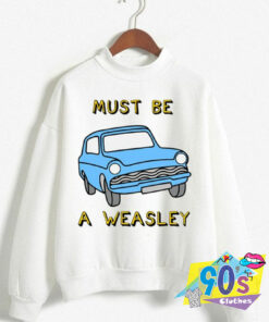 weasley sweatshirt