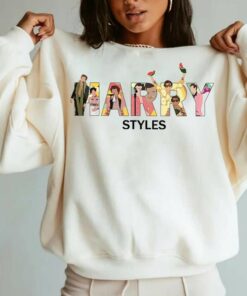 harry styles tour sweatshirt