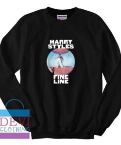 harry styles fine line sweatshirt