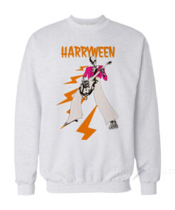 harryween sweatshirt