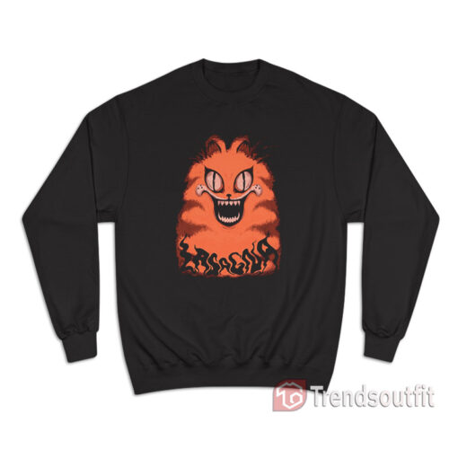 lasagna sweatshirt