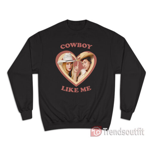 i like me sweatshirt