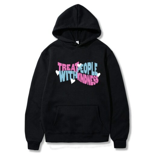 treat people with kindness hoodie harry styles
