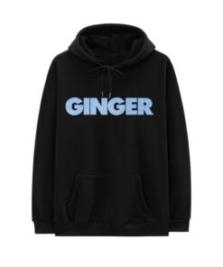 ginger hoodie brockhampton