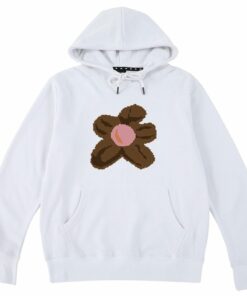 flower hoodies