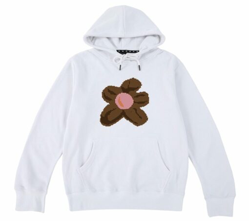 flower hoodies