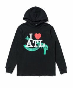 i love atl hoodie