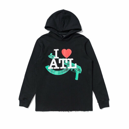 i love atl hoodie