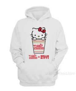 cup of noodles hoodie