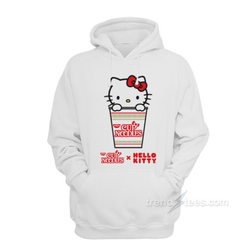 cup of noodles hoodie