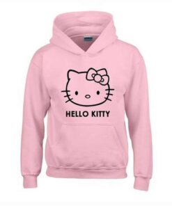 hello kitty hoodie womens