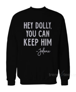 jolene sweatshirt