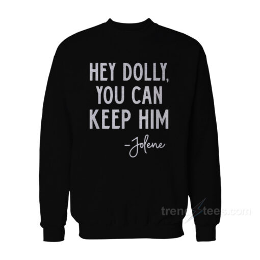 jolene sweatshirt