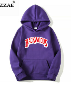 purple backwoods hoodie