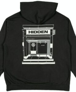 hidden hoodies