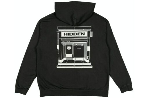 hidden hoodies